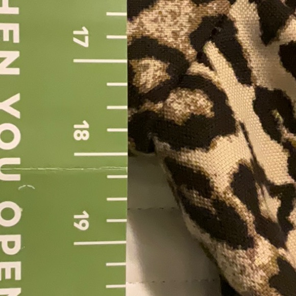 Banana Republic leopard print blazer - Picture 13 of 13